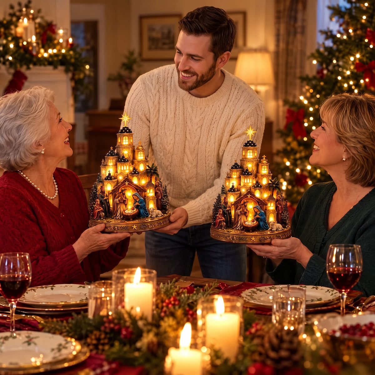 Holy Night Glow