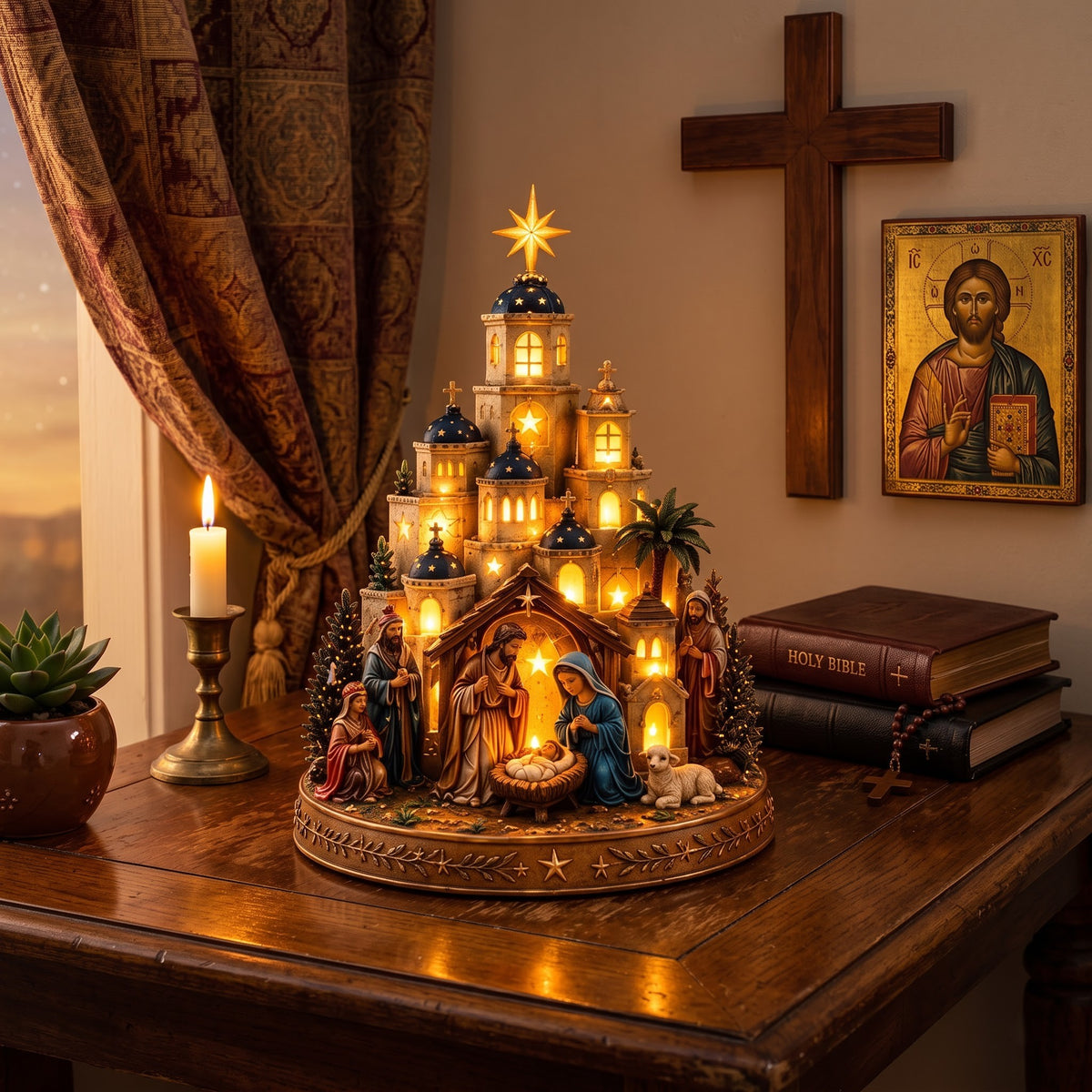 Holy Night Glow