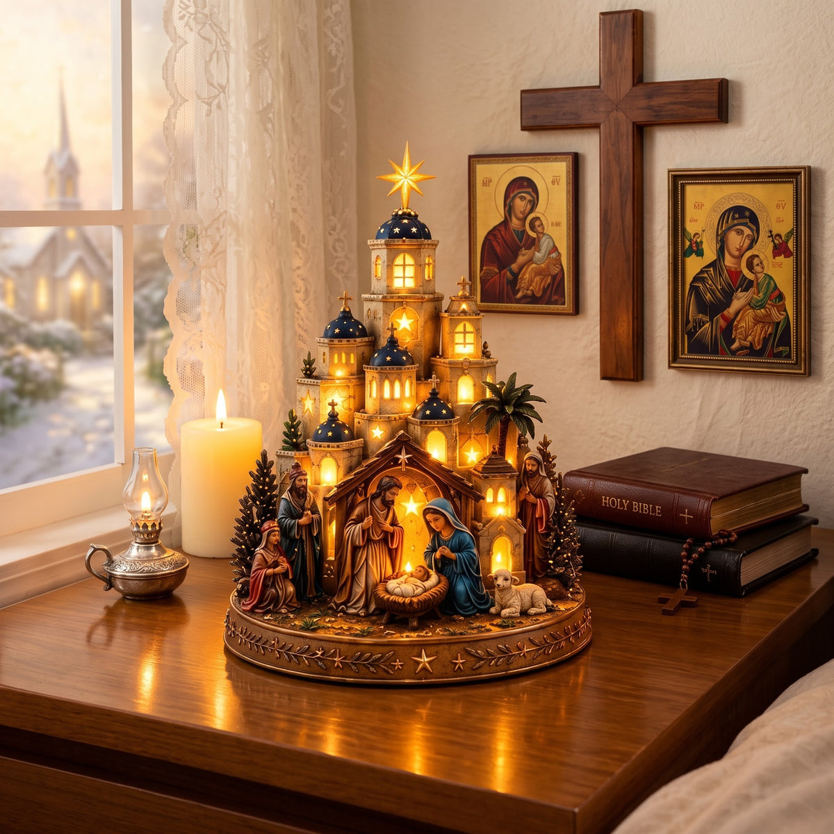 Holy Night Glow